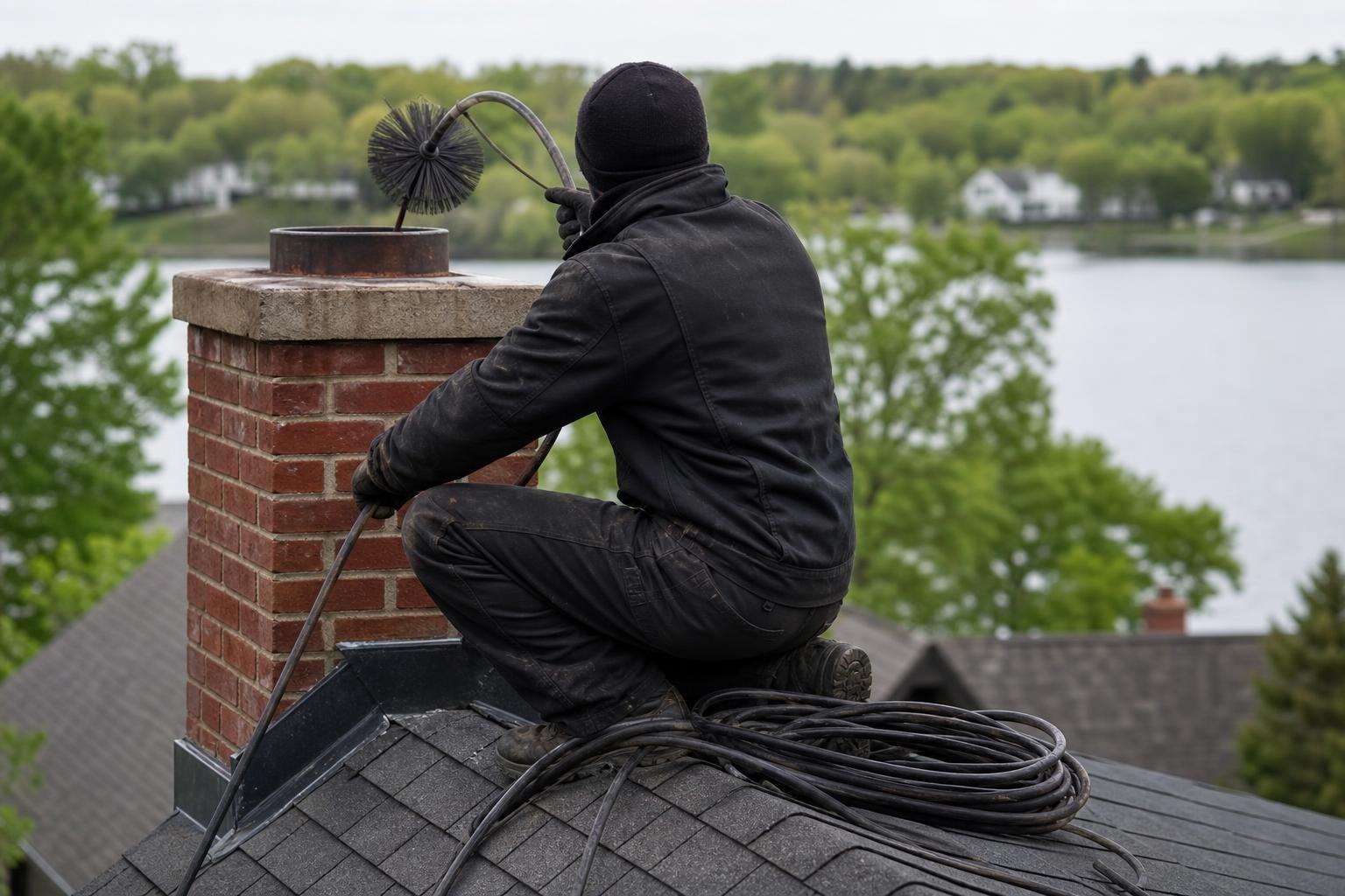 Chimney Cleaning