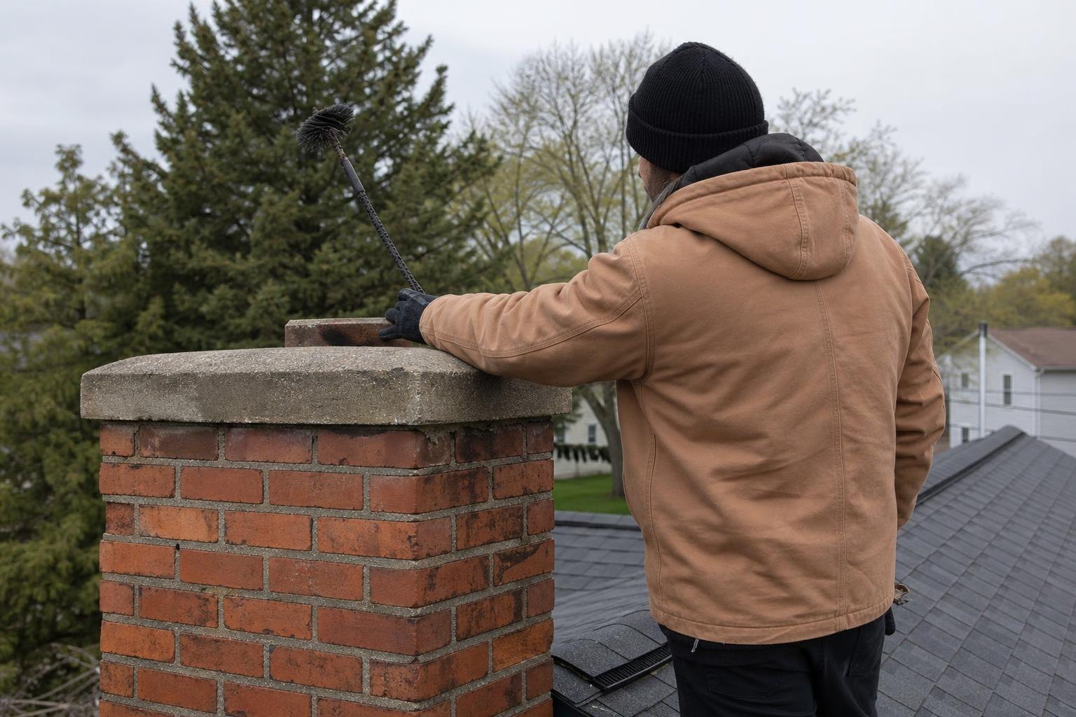 Chimney Repair